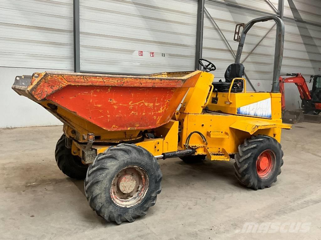 Thwaites 5 tonne Mini Dumpers