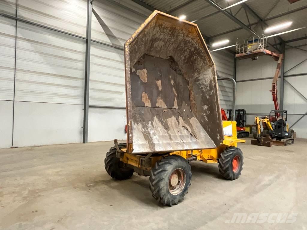 Thwaites 5 tonne Mini Dumpers