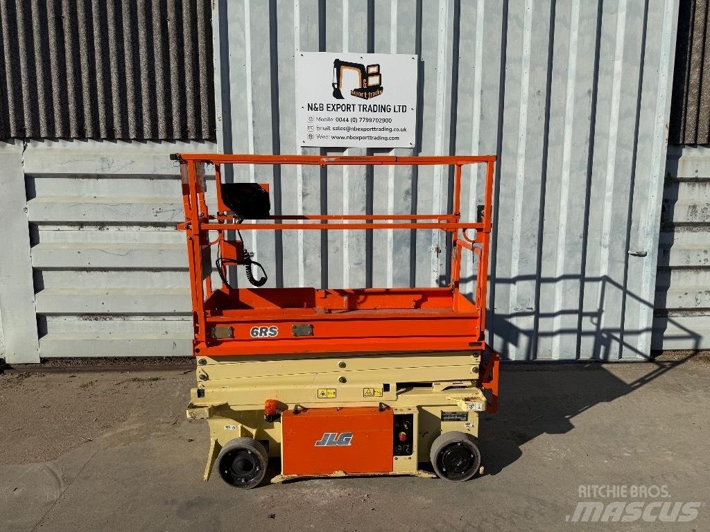 JLG 6 RS Schaarhoogwerkers