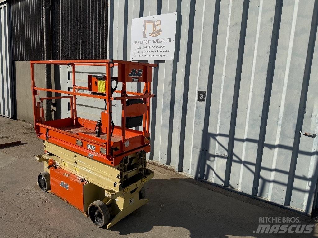JLG 6 RS Schaarhoogwerkers