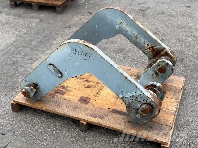 Liebherr BUCKET LINK Bakken