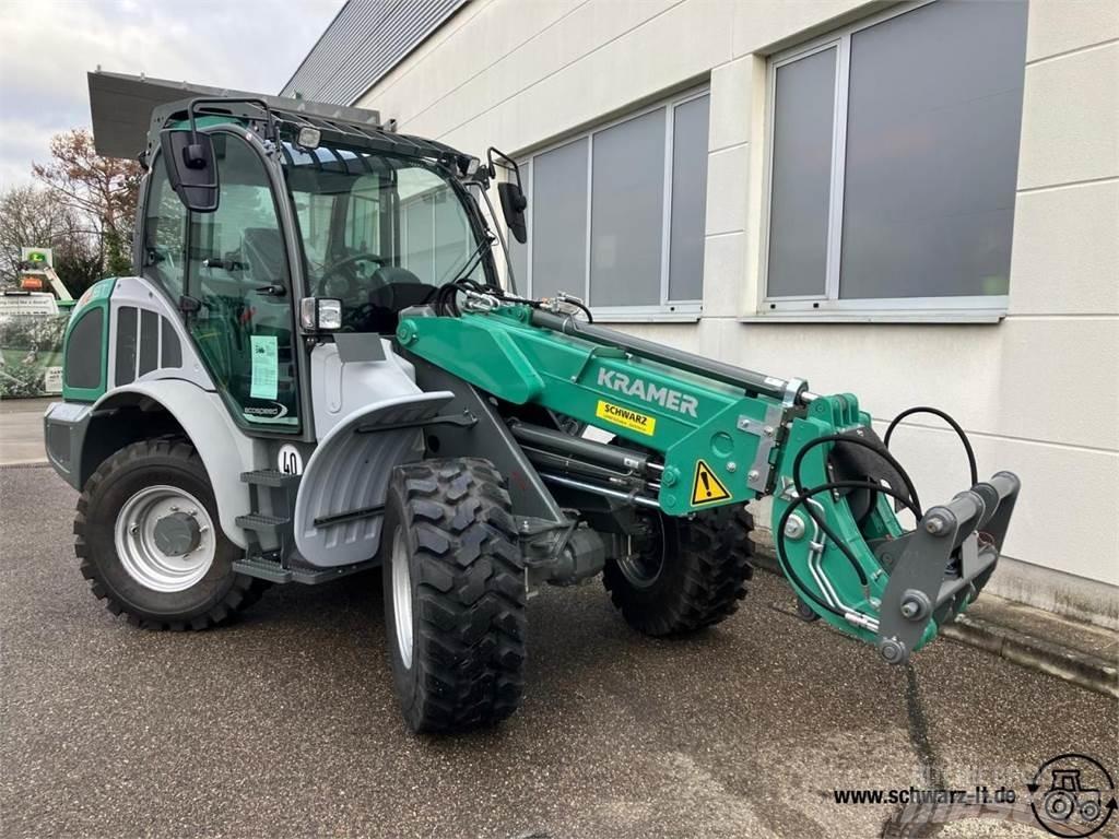 Kramer KL 35.8T Telescoophoogwerkers