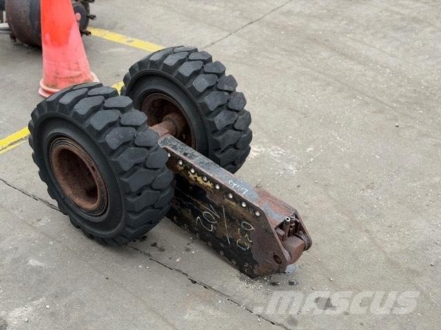 Doppstadt AK 635 SA Houtversnipperaars