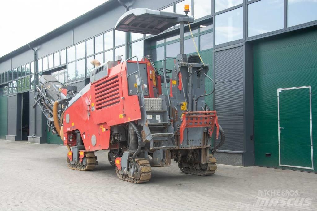Wirtgen W100Fi Asfaltfrezen