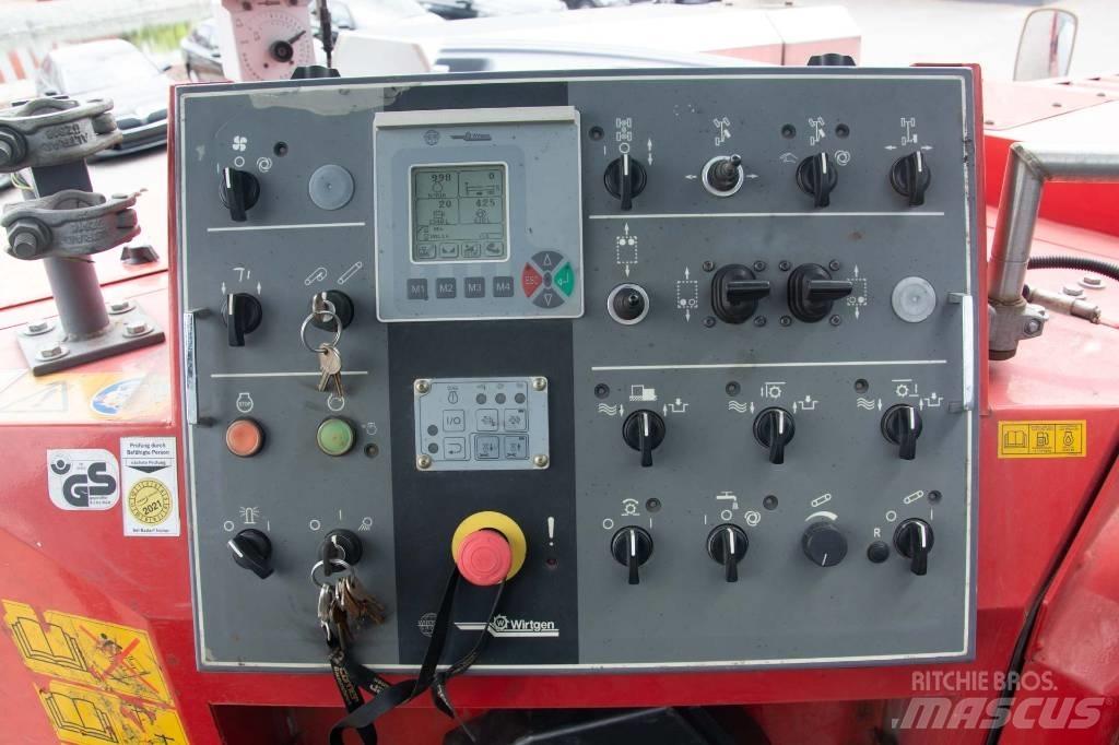 Wirtgen W100Fi Asfaltfrezen