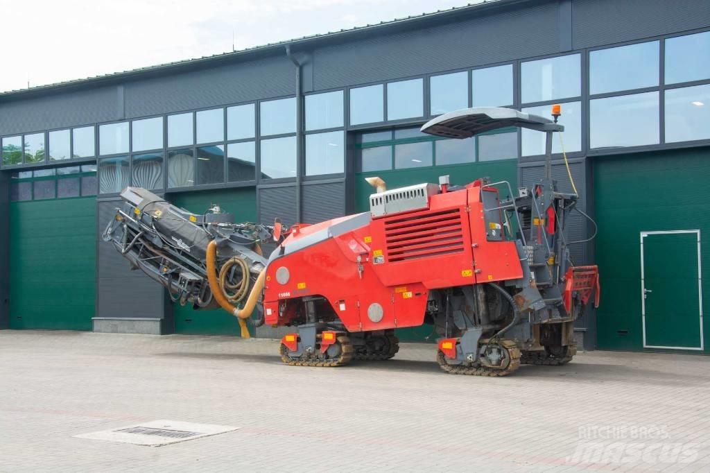 Wirtgen W100Fi Asfaltfrezen