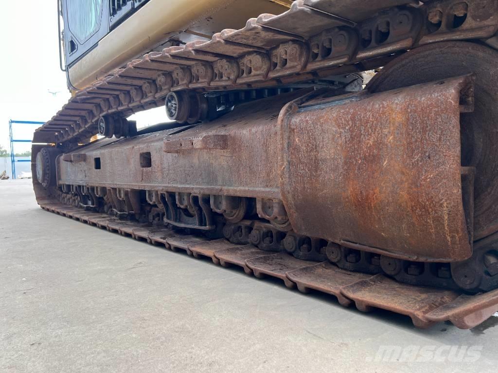 CAT 330F L Rupsgraafmachines