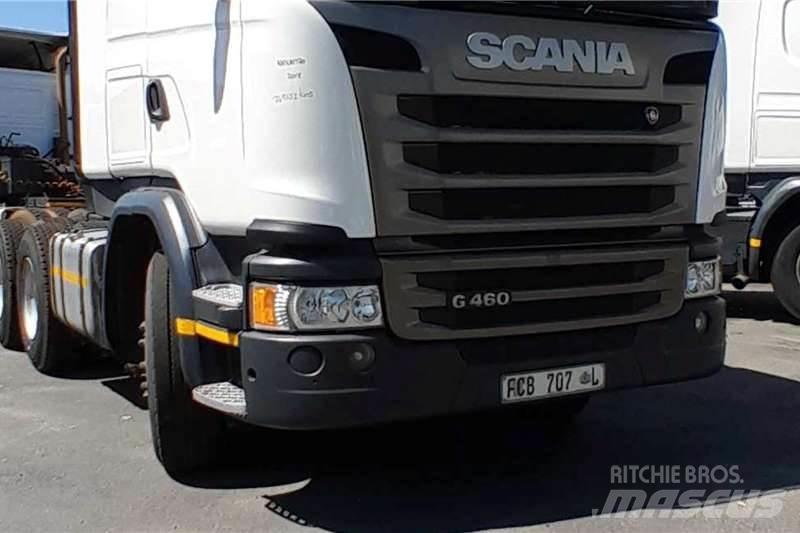 Scania G460 Anders