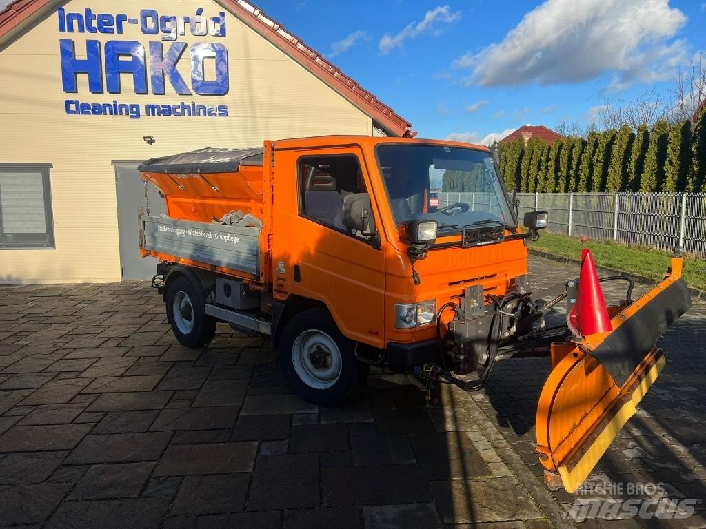  Bonetti F100x Veegmachines