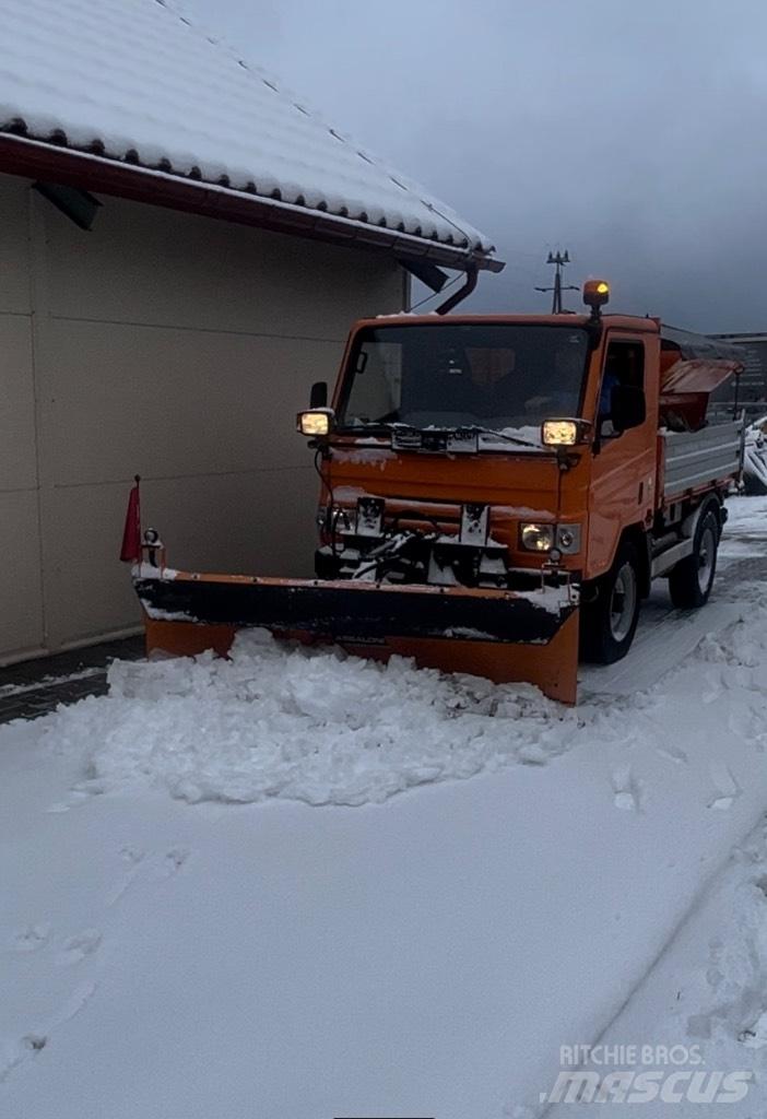  Bonetti F100x Veegmachines