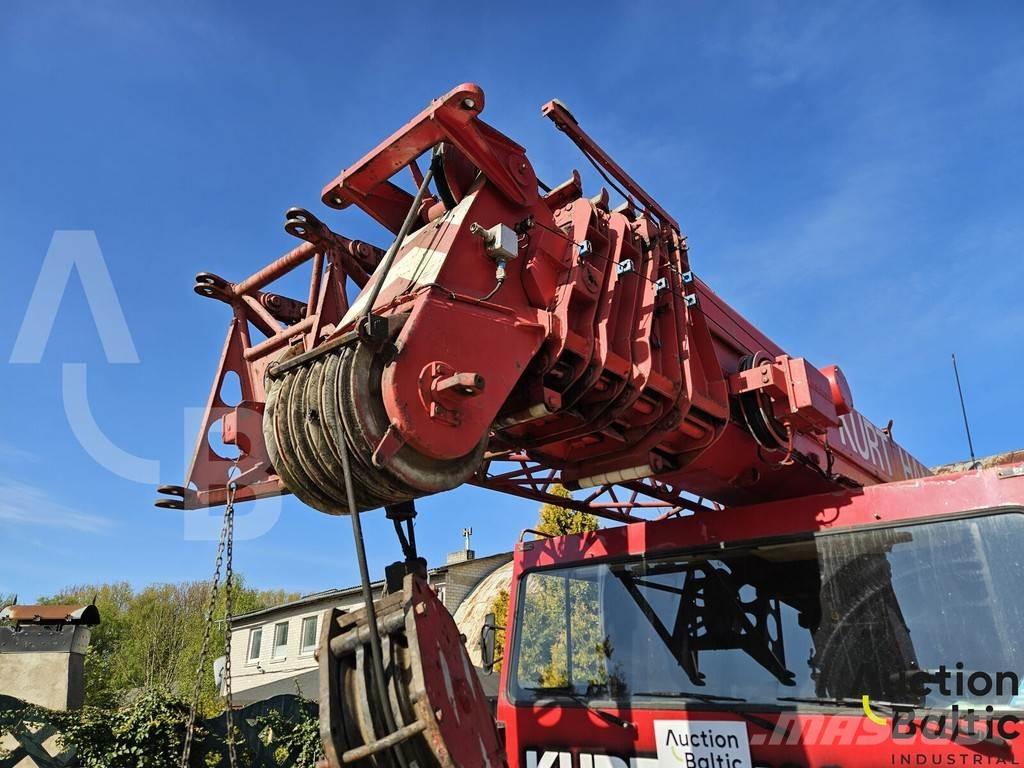 Liebherr LTM 1045 Kranen voor alle terreinen