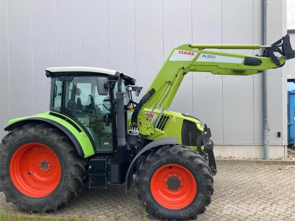 CLAAS ARION 440 Tractoren