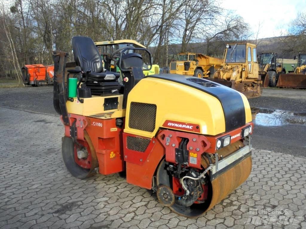 Dynapac CC 1100 Duowalsen
