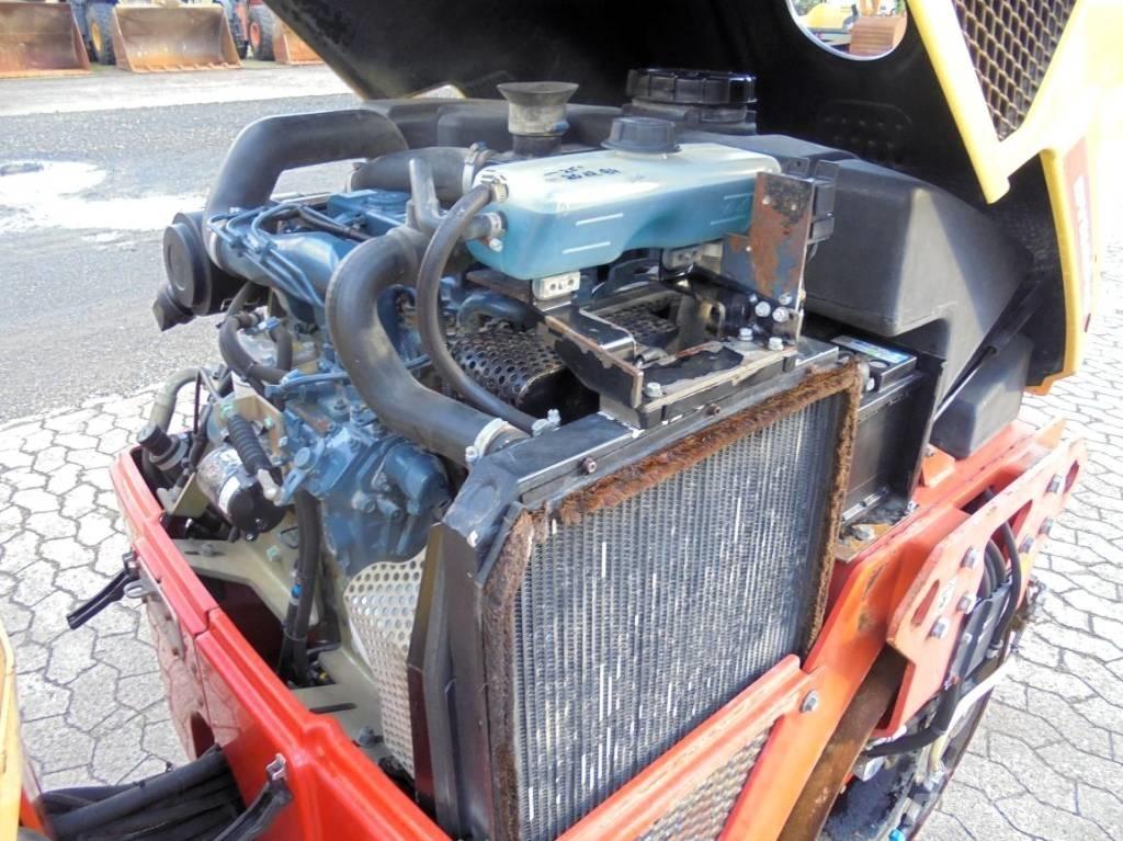 Dynapac CC 1100 Duowalsen