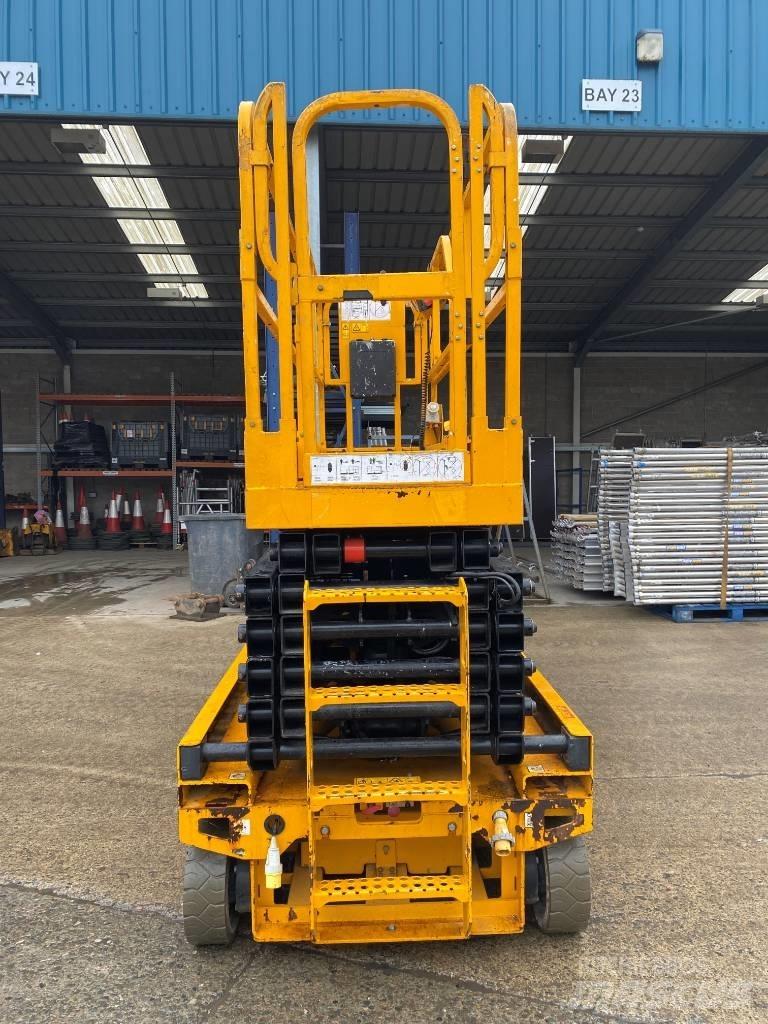 JCB S 4550E Schaarhoogwerkers