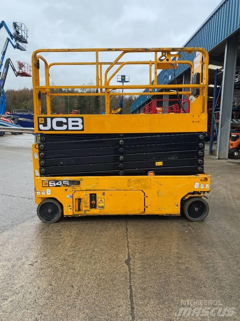JCB S 4550E Schaarhoogwerkers