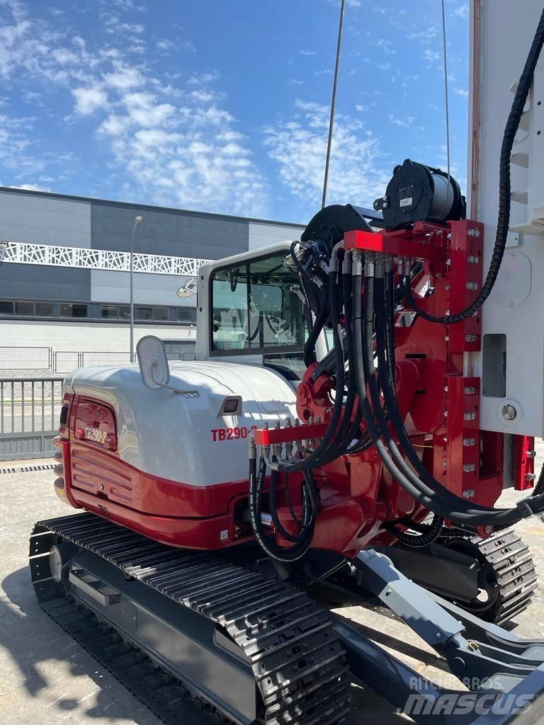  AMK 33S Mijnbouwmachines