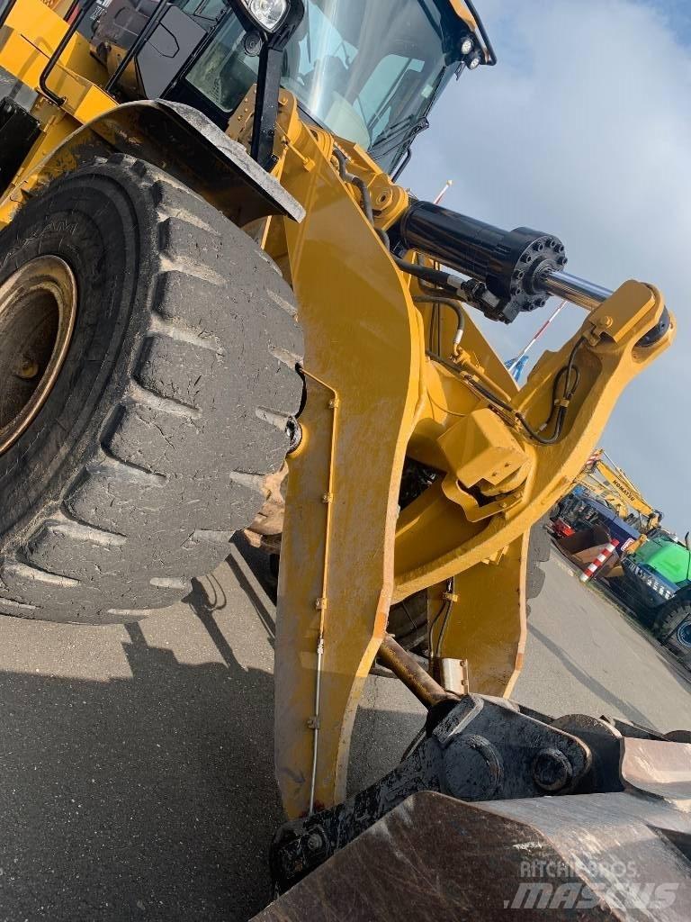CAT 972MXE Wielladers