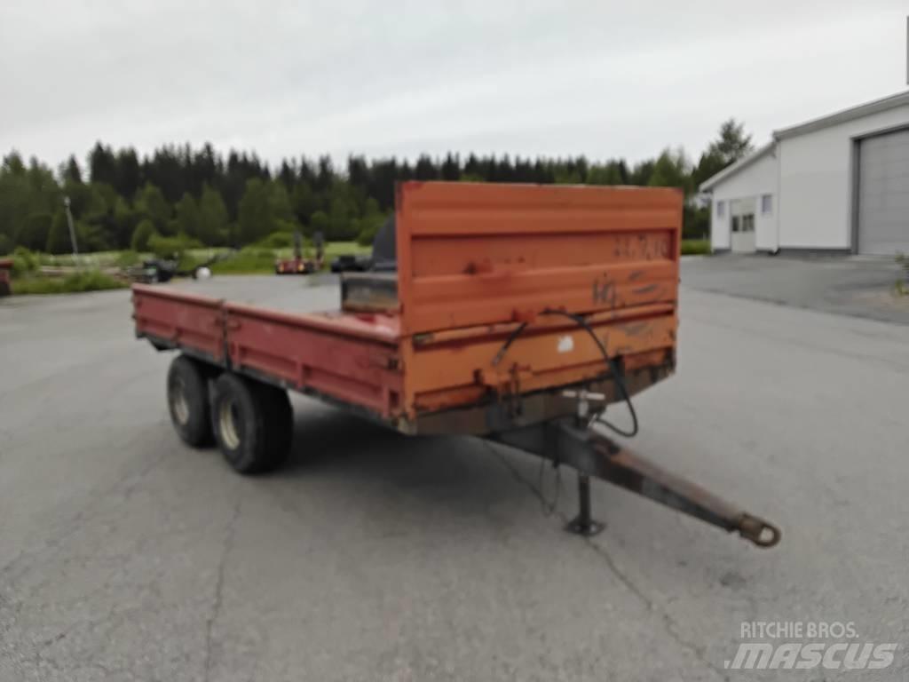 Tuhti M100 Kipperaanhangers