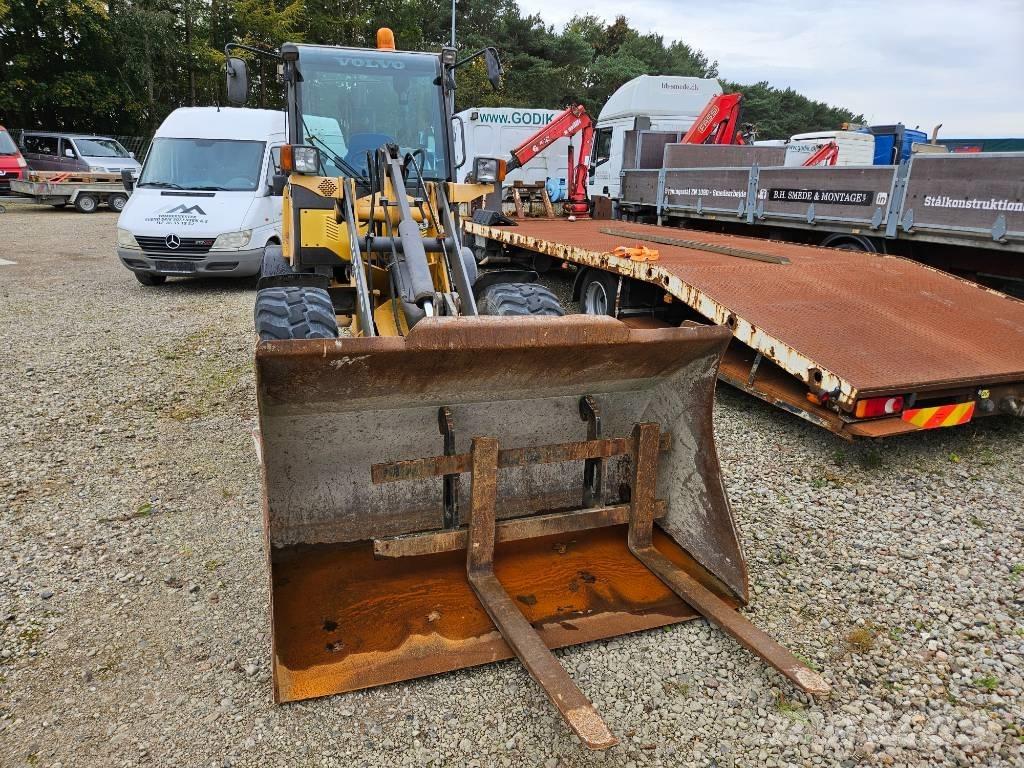 Volvo L 20 B Wielladers