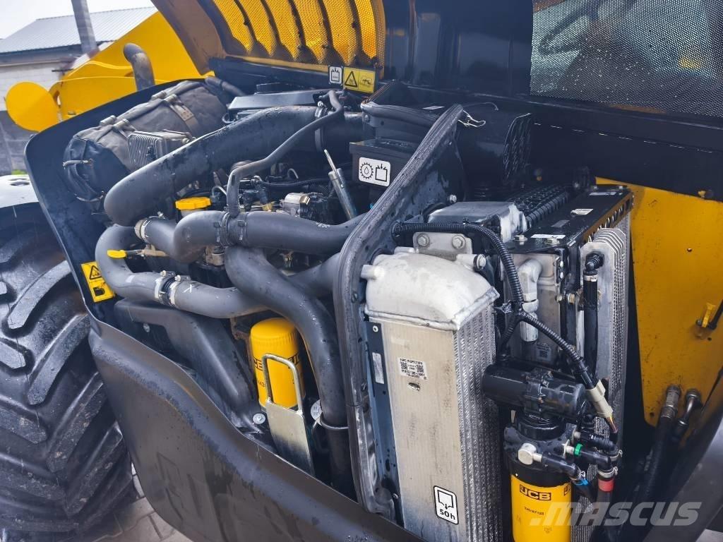 JCB 541-70 Verreikers