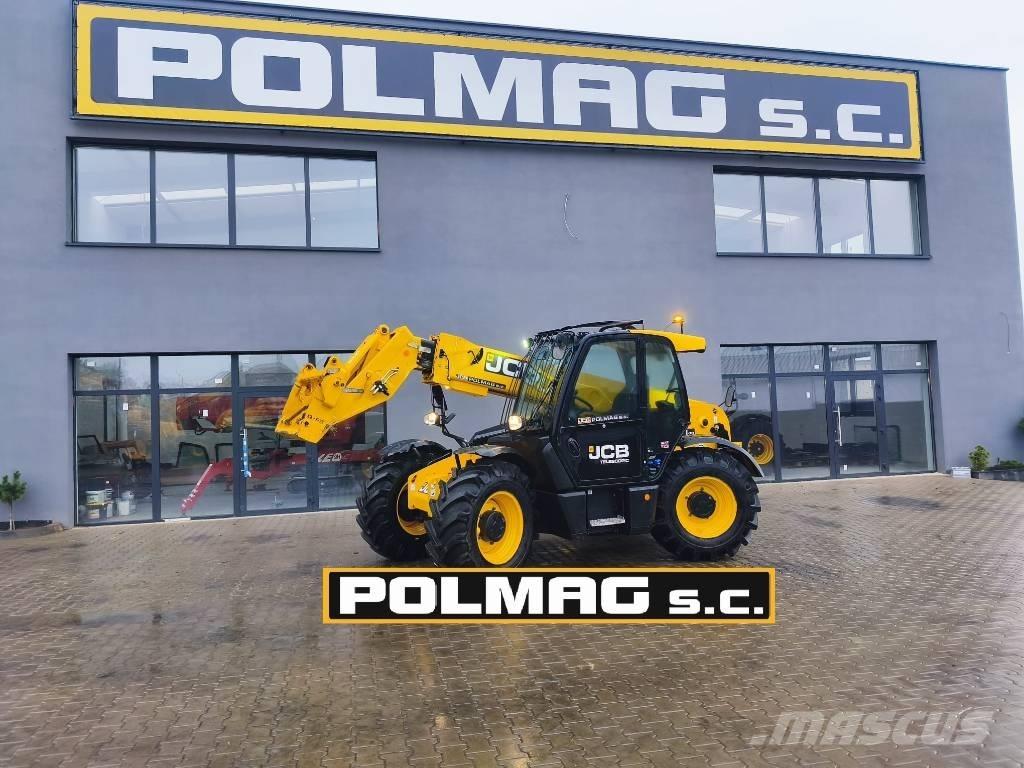 JCB 541-70 Verreikers