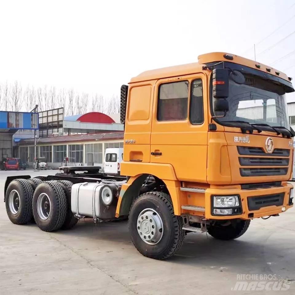 Shacman F 3000 Trekkers