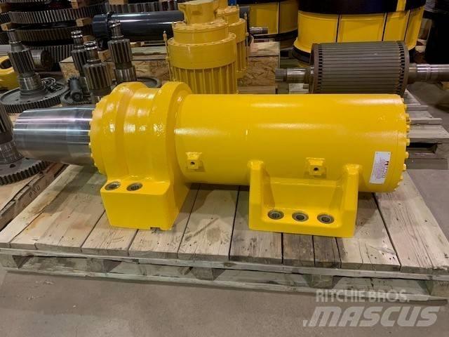 Komatsu 830 E Knik dumptrucks