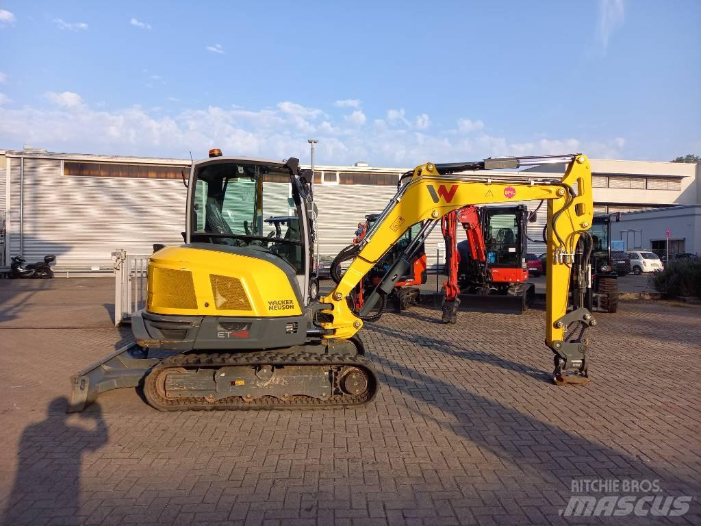 Wacker Neuson ET42 Minigraafmachines < 7t