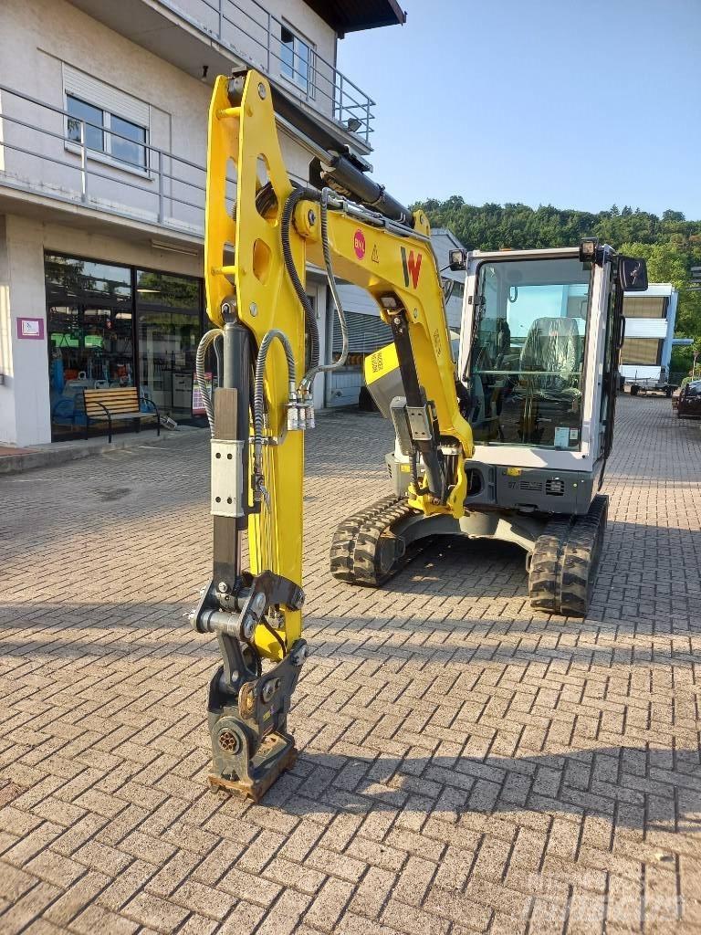 Wacker Neuson ET42 Minigraafmachines < 7t