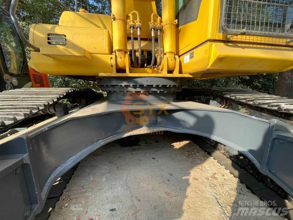Komatsu PC 300 Rupsgraafmachines