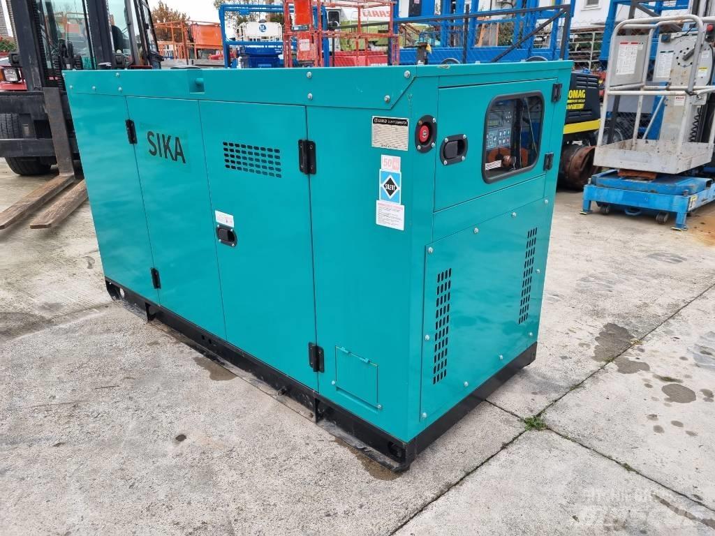  Sika SK 77 Diesel generatoren