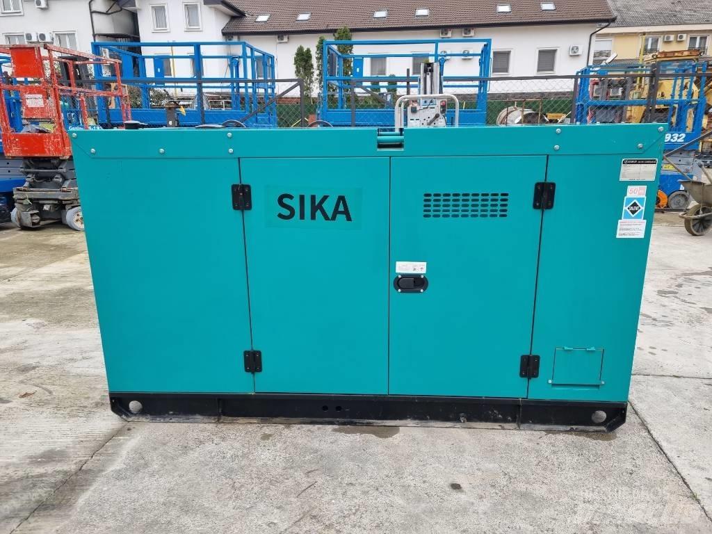  Sika SK 77 Diesel generatoren