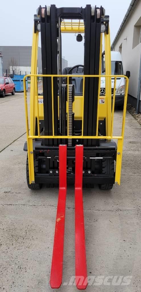 Hyster H 1.6 FT LPG heftrucks
