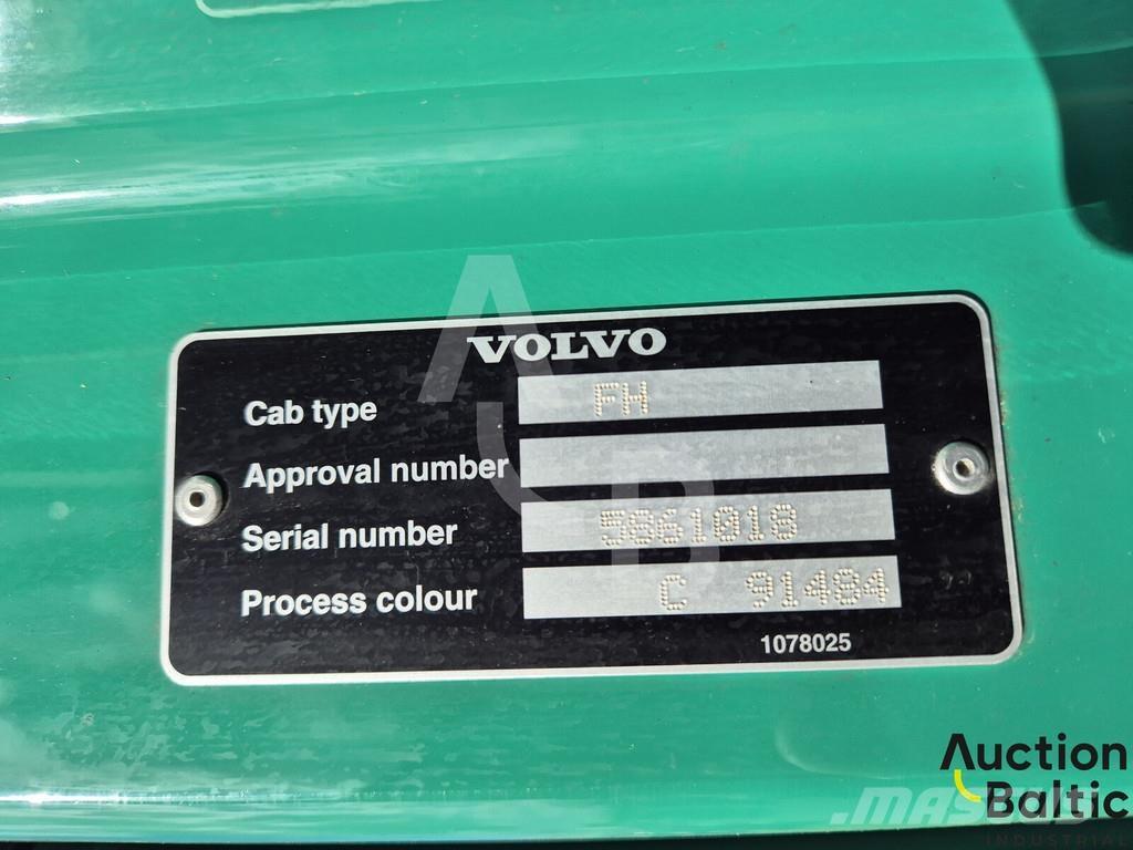 Volvo FH500 Trekkers