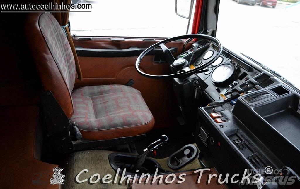 Volvo F10 Platte bakwagens