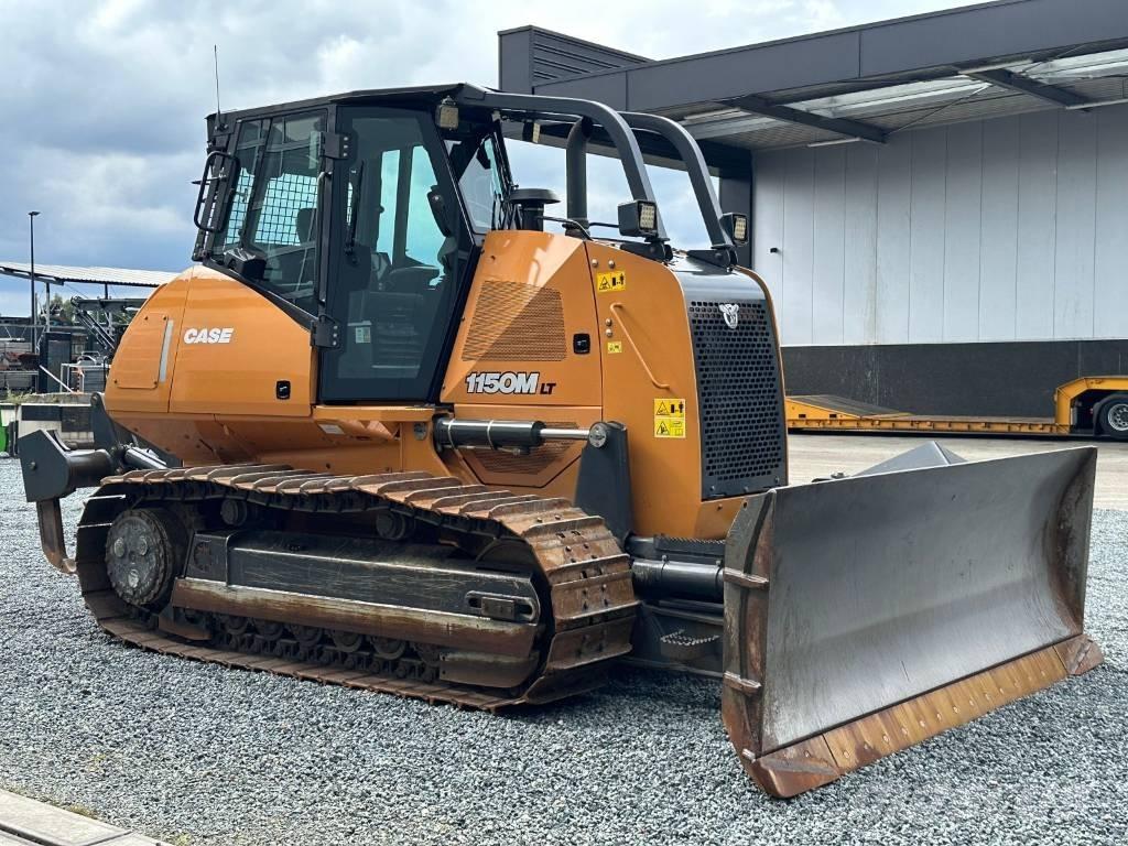 CASE 1150 M Rupsdozers