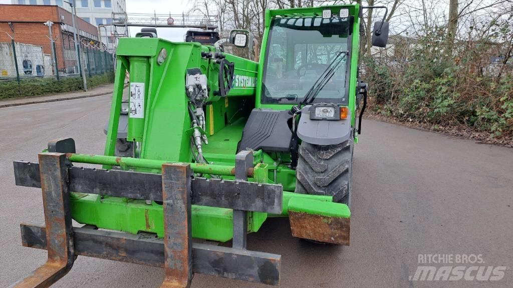 Merlo P30.10 Verreikers
