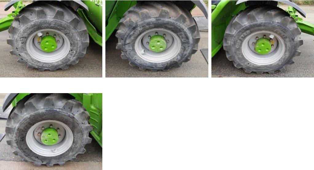 Merlo P30.10 Verreikers