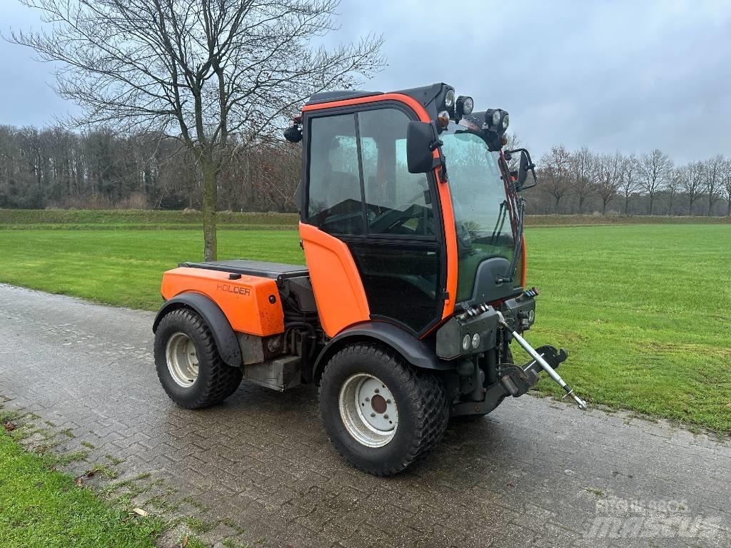 Holder C 250 Compacttrekkers
