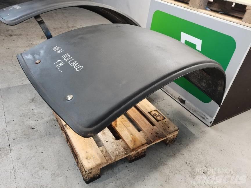 CLAAS Arion fender Banden, wielen en velgen