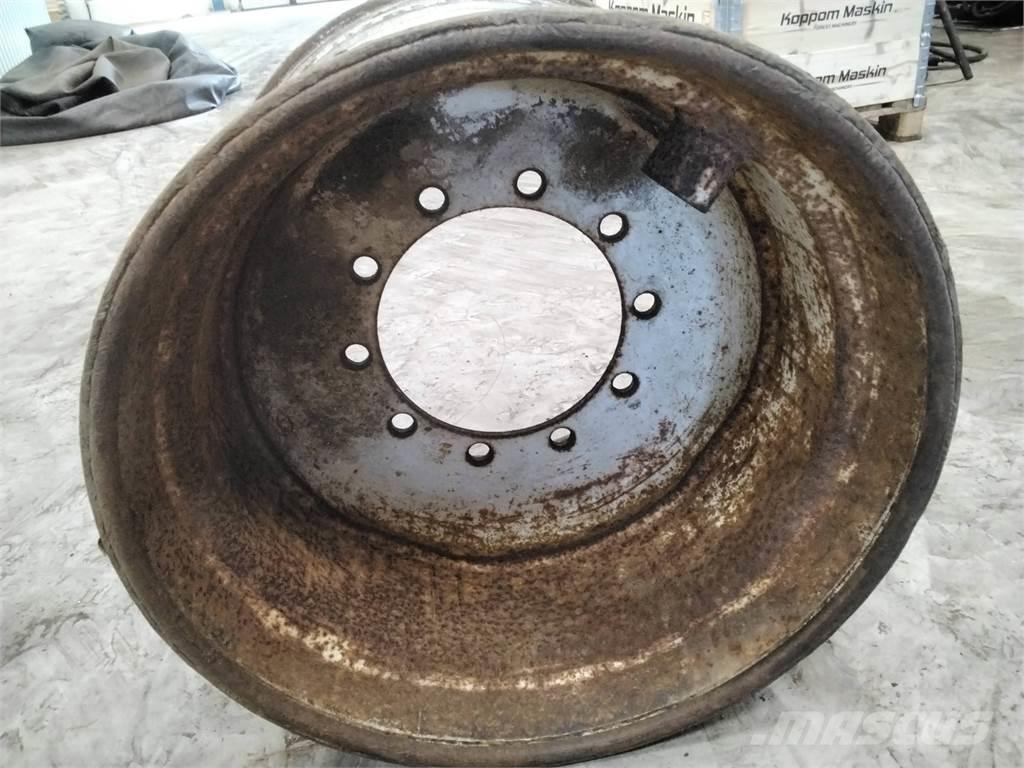 Valmet 836 20x26,5 Banden, wielen en velgen