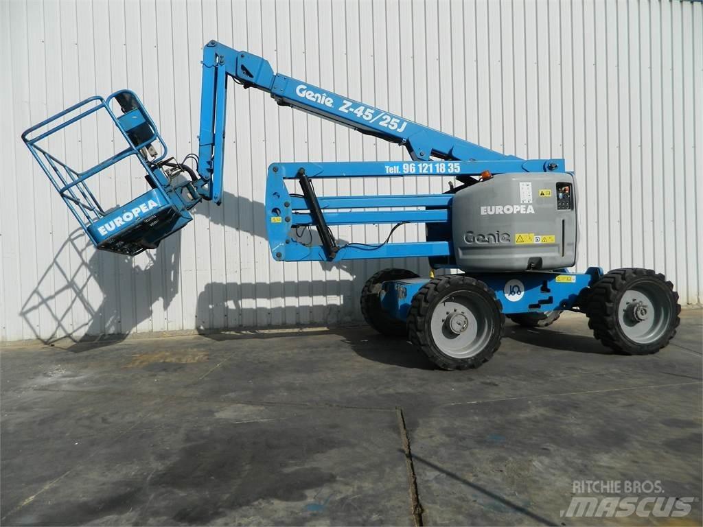 Genie Z45 25J Knikarmhoogwerkers