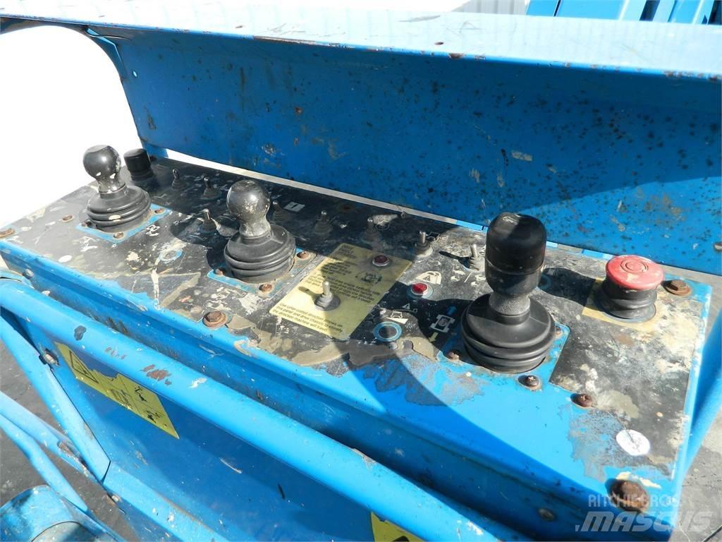 Genie Z45 25J Knikarmhoogwerkers