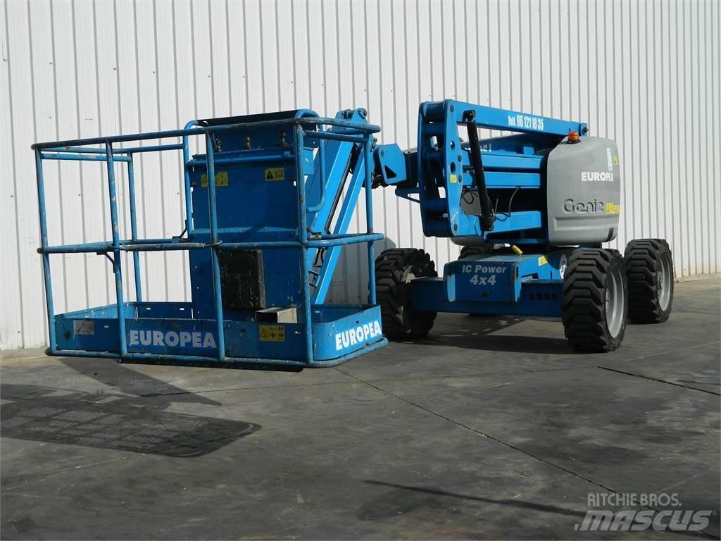 Genie Z45 25J Knikarmhoogwerkers