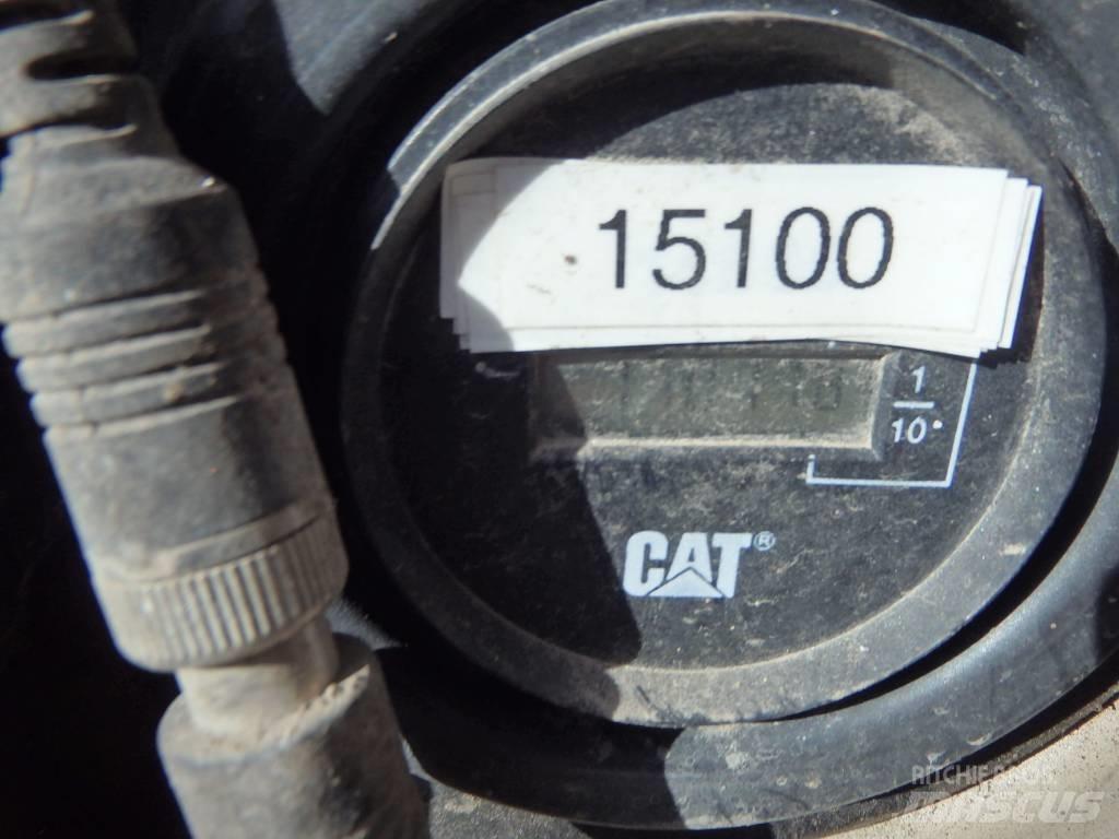 CAT M 313 C 4x4 Wielgraafmachines