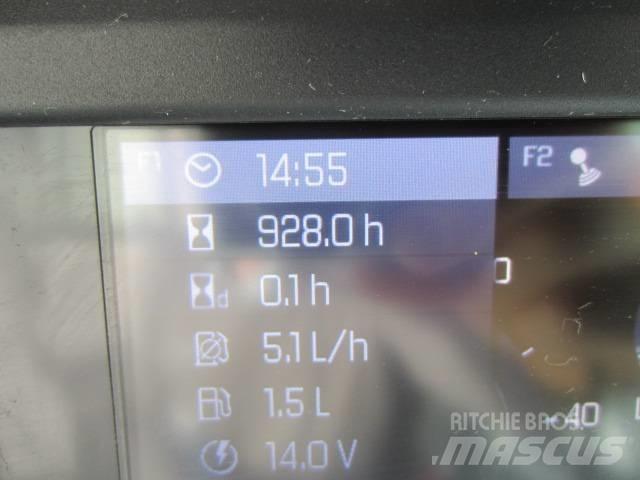 Kramer 8155 Wielladers