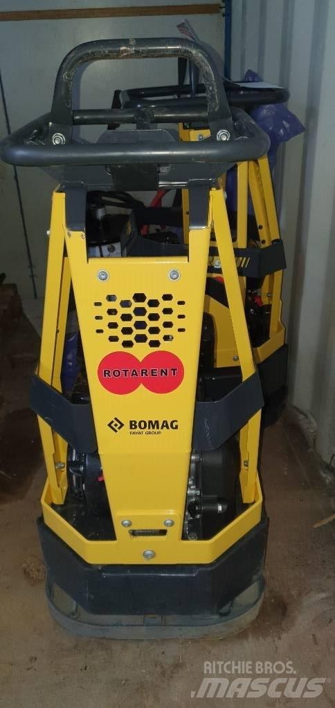 Bomag BP 95 Trilmachines