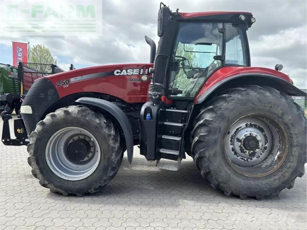 Case IH cvx 310 Tractoren