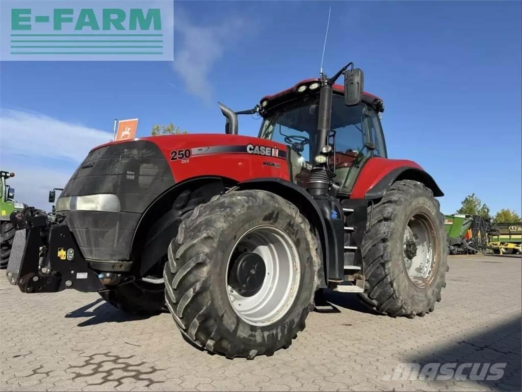 Case IH cvx 310 Tractoren